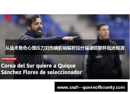 从战术角色心理压力到伤病影响解析拉什福德欧联杯低迷根源